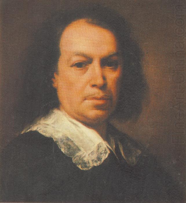 Self-Portrait sg468, MURILLO, Bartolome Esteban